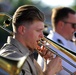 Army Reserve band performs for the Forest City Community