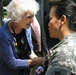 Army Nurse Honored Posthumously with Silver Star