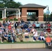 Army Reserve band performs for the Forest City Community