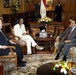 U.S. Officials Meet with Egyptian President Mubarak in Sharm El Sheikh