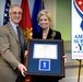 Schlessinger Honored for Troop Support Efforts