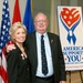 Radio Host Honored for Supporting Troops