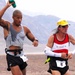 Navy Petty Officer Competes Alongside French Rival in Grueling Badwater Ultramarathon