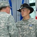 Petraeus Honors Warrant Officer Johnson with Distinguished Flying Cross in Baghdad