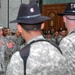 Petraeus Honors Troops at Baghdad Ceremony
