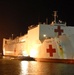 USNS Comfort Arrives in El Salvador for Humanitarian Mission