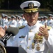 Navy Vice Chairman Giambastiani Retires After 37 Years of Service