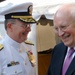 Vice Chairman of Joint Chiefs Retires After Decades of Service