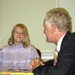 Teen Filmmaker Honored for Documentary on Walter Reed Conditions