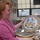 Heraldry Seal Illustrator Demonstrates Seal Development Process