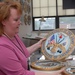 Heraldry Seal Illustrator Demonstrates Seal Development Process