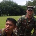 Tech Sgt. Jeffery Scott Trains Salvadoran Soldiers for Iraq Deployment