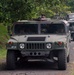Salvadoran Soldiers Train on U.S. Military Vehicles