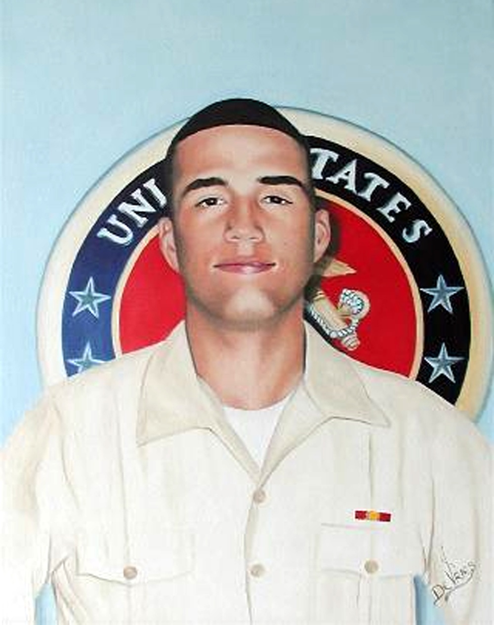 Project Compassion Honors Fallen Servicemembers with Portraits