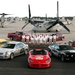 Operation Wheels of Freedom Volunteers Showcase High-Performance American Cars, Ospreys for Troops