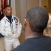 Navy Seaman Leads Pentagon Tour for Visitors