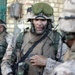 Marine Captain Leads Patrol in Fallujah, Iraq