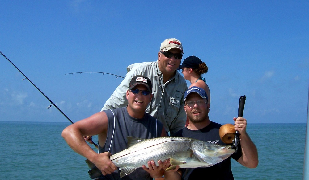 Former Marine Guides Servicemembers on Fishing Trip Through Operation Open Arms