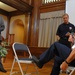 Amputee Pilot Demonstrates Versatile Prosthetic Leg