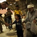Top U.S. General Connects with Iraqi Civilians in Ramadi