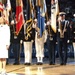Navy Vocalist Performs National Anthem at WNBA All-Star Game