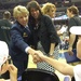 WNBA, Air Force Leaders Greet Fans at All-Star Game