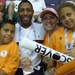 Family Enjoys WNBA All-Star Game in Washington