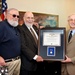 Rosenthal Honored for &quot;Spirit of America Tour&quot; Supporting Troops