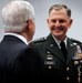U.S. Army Gen. Doug Brown Retires After 40 Years of Service