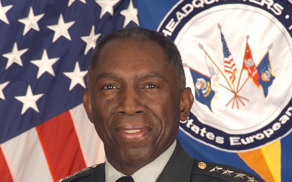 Bush Names Gen. Ward to Lead New U.S. Africa Command