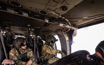 High-Altitude Precision: SOCOM Para-Commandos Conduct HALO Jump Training in Hawaii