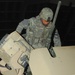 Scout Rushes to Gunner's Turret for Unscheduled Mission in Iraq