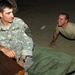 Soldier Celebrates Comrade's Birthday with Push-ups at Coalition Outpost