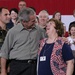 Bush Embraces Guard Family Readiness Leader in West Virginia