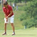 Army Sergeant Major Mia Kelly Participates in AT&amp;T National Pro-Am Tournament