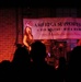 Vocalist Jenny Boyle Entertains Military Audience at America Supports You Concert