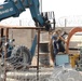 Electrical Substation Project Nears Completion at Nasiriyah Water Treatment Plant