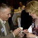 Army Command Sgt. Maj. Gainey Proposes to Wife on 30th Anniversary in South Korea
