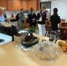 Army Command Sgt. Maj. Gainey and Wife Tour South Korean Bases on 30th Anniversary