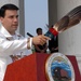 Interior Department Official Performs Native American Blessing at Bald Eagle Recovery Ceremony