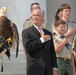 Kempthorne Honors Bald Eagle Delisting at Jefferson Memorial Ceremony