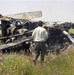 U.S. Military Destroys Downed Pave Low Helicopter to Prevent Capture