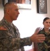 Navy Petty Officer Honored for Accomplishments at South Korea Town Hall