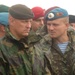 Sergeants Major from Europe, Eurasia Observe Live-Fire Training at Grafenwoehr