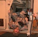 Army Sgt. Trains for Humvee Emergencies at Yakima