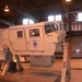 Soldiers Train on Humvee Egress Assistance Trainer at Yakima Training Center
