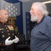 Country Music Legend Charlie Daniels Tours Pentagon's 'Hall of Heroes'