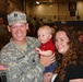 Army Captain Reunited with Family After Afghanistan Deployment