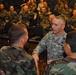 Senior Enlisted Advisor Visits Airmen in South Korea