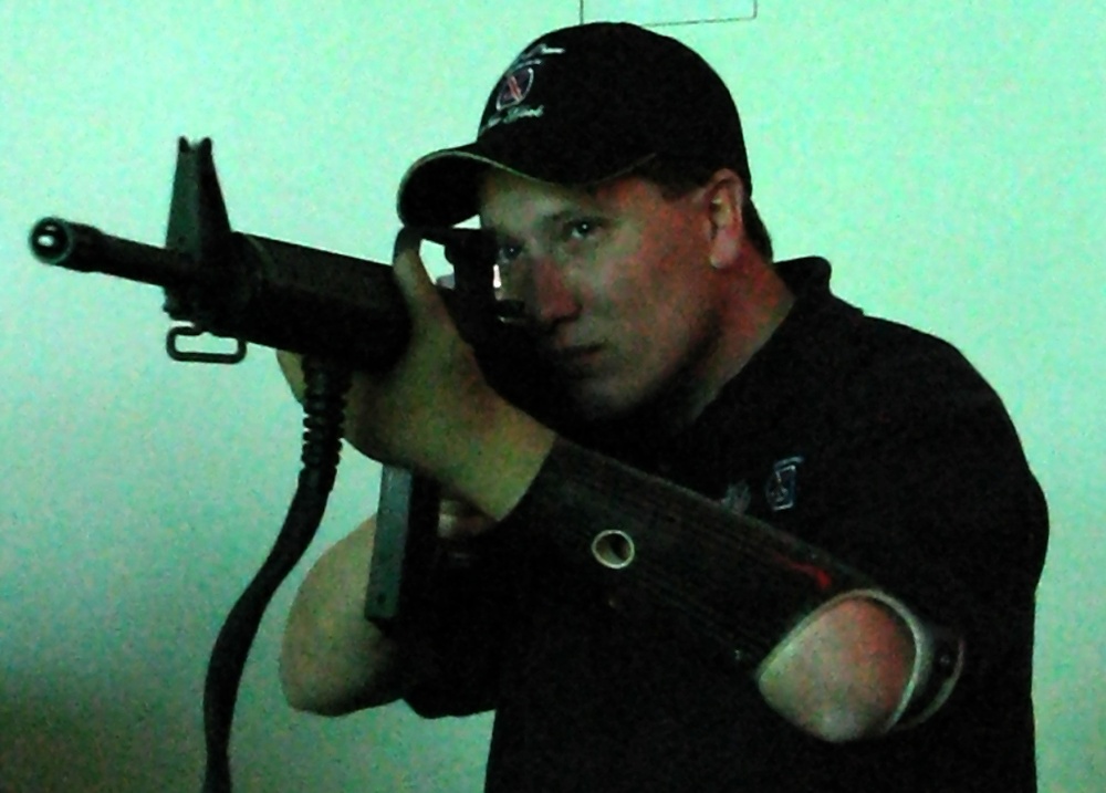 Wounded Warrior Regains Outdoor Passion with Prosthetic Limb